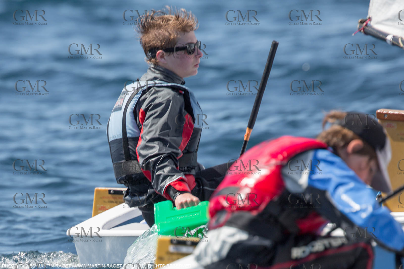 13 04 2016, Marseille (FRA,13), SNIM Dériveurs, Day 3