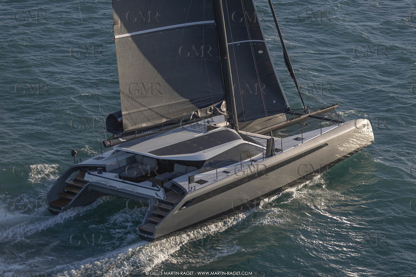 11 03 2019, La Grande Motte (FRA, 34), Gunboat 68