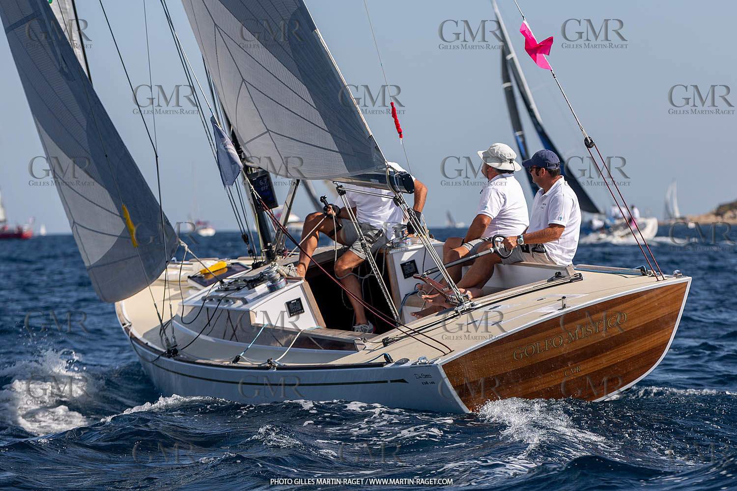 07 10 2023, Saint-Tropez (FRA,83), Les Voiles de Saint-Tropez 2023, Race Day 7