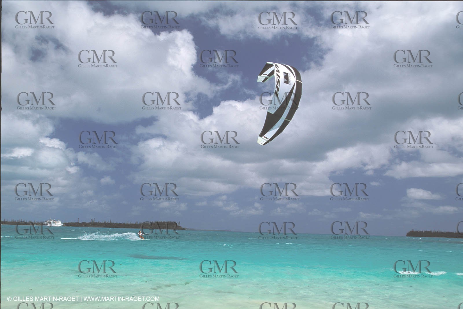 Kitesurf - New Caledonia