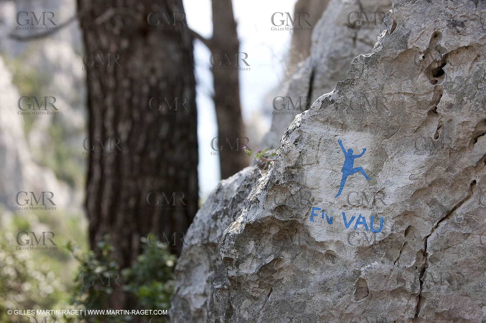 03 05 2009 - Marseille (FRA, 13) - Les Calanques - En Vau