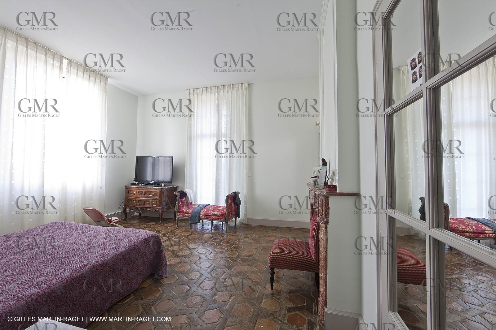 Saint Drézéry (FRA, 34), Domaine de Puech Haut