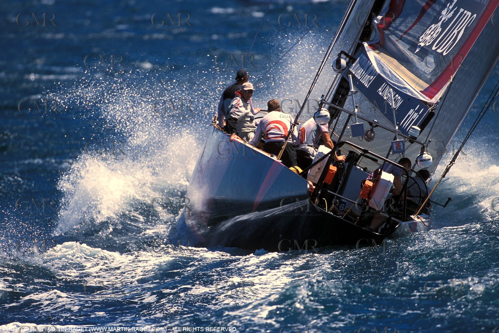 America's Cup, Auckland 2003