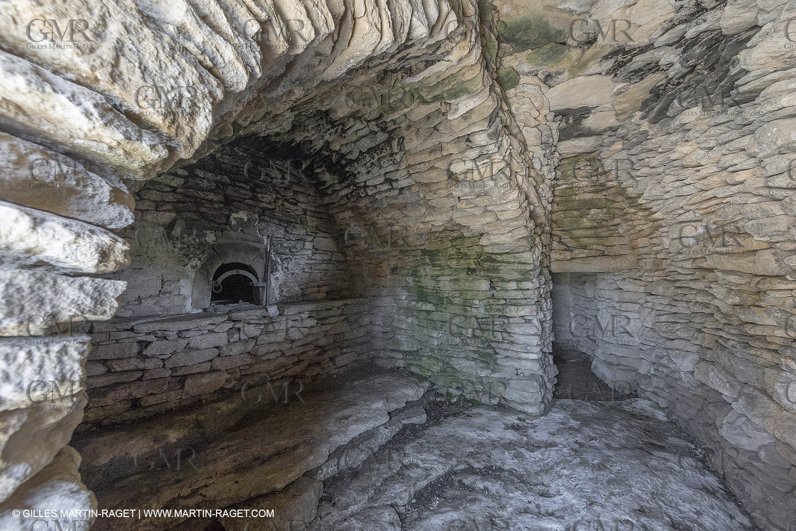 1 6 2018, Gordes (FRA,84) Le village des Bories