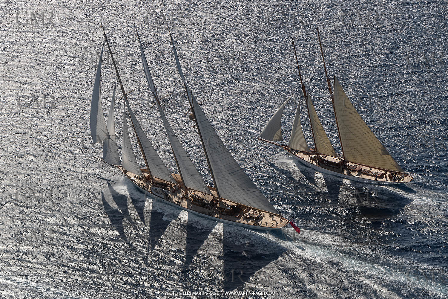 03 10 2023, Saint-Tropez (FRA,83), Les Voiles de Saint-Tropez 2023, Race Day 3