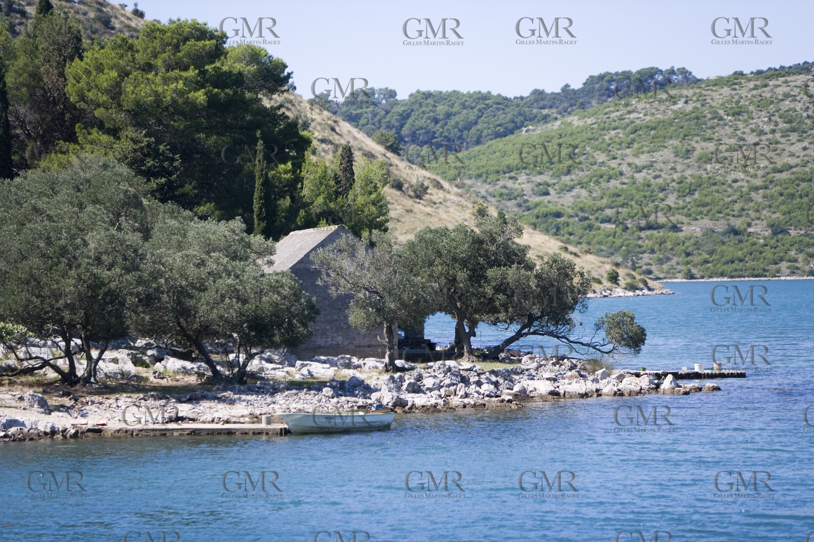 02 09 2005-Croatia - Kornati Archipelago
