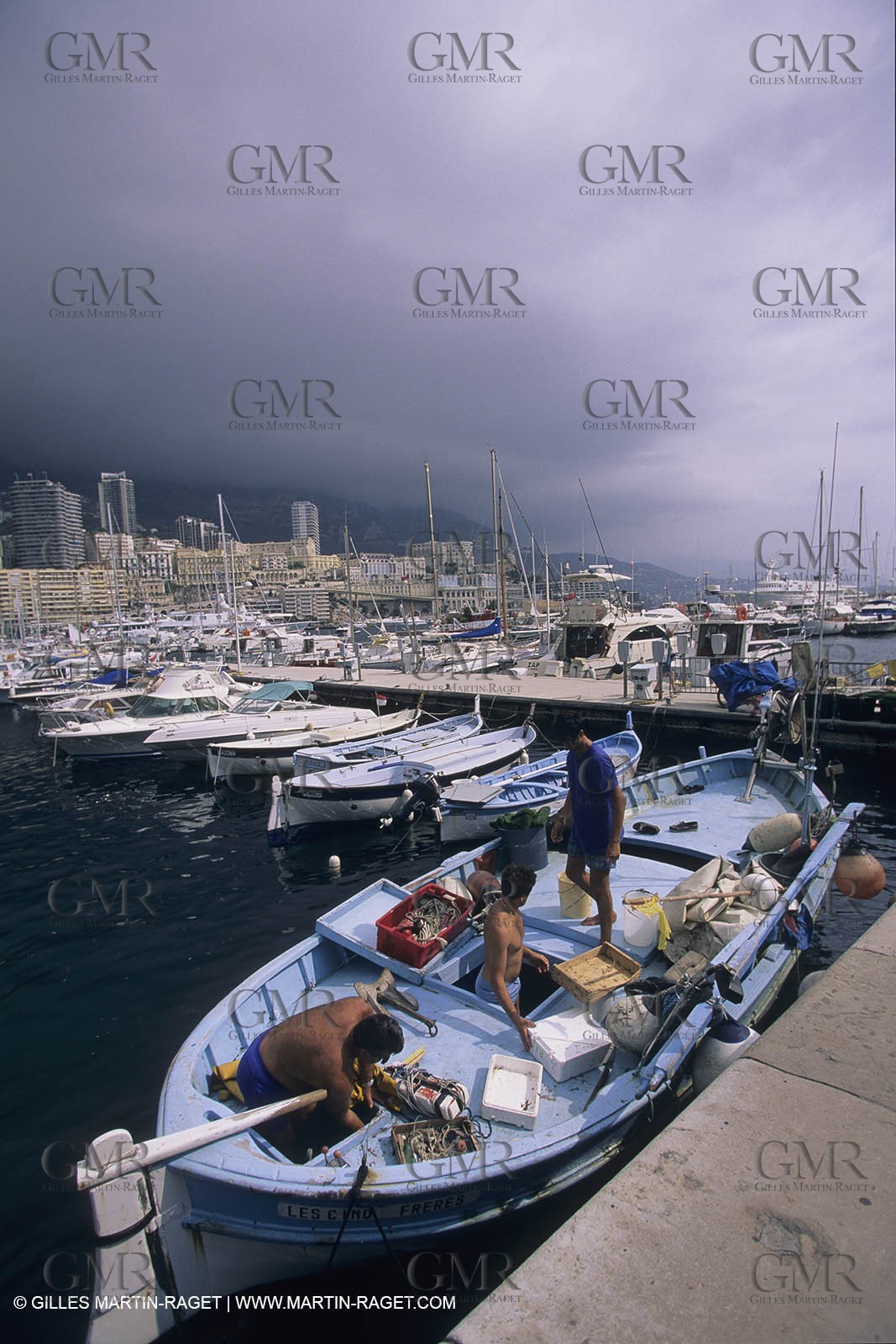 Principauté de Monaco