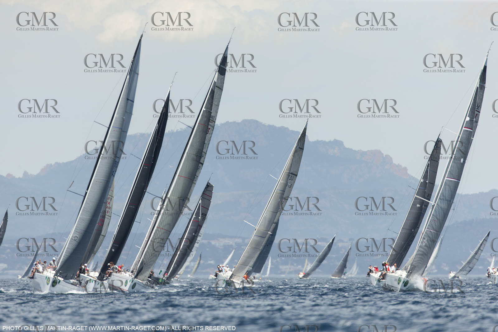 14 06 2016, Saint-Tropez (FRA,83), Giraglia Rolex Cup 2016, Inshore  3