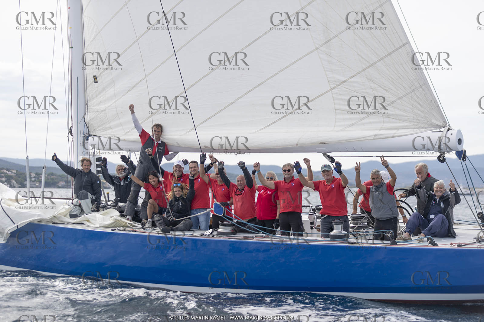 29  2022, Saint-Tropez (FRA,83), Les Voiles de Saint-Tropez 2022, journée des défis