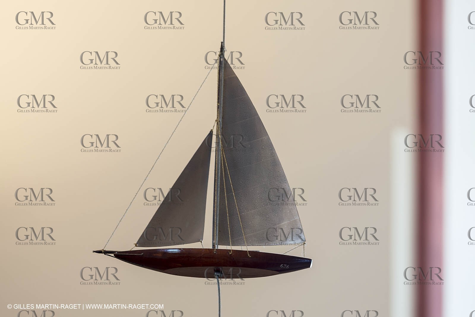 04 02 2013 - Marseille(FRA,13), Notre Dame de la Garde, Ex Voto