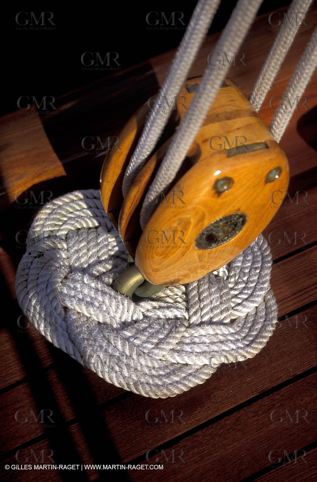 Détails - Yachts classiques