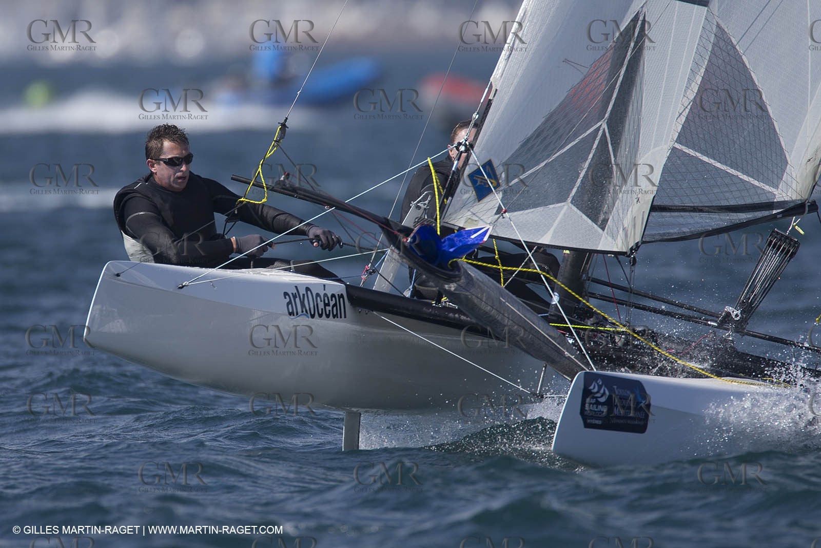 Sailing World Cup - Hyères Sialing Week - Hyères (FRA,83) - 23 04 2014