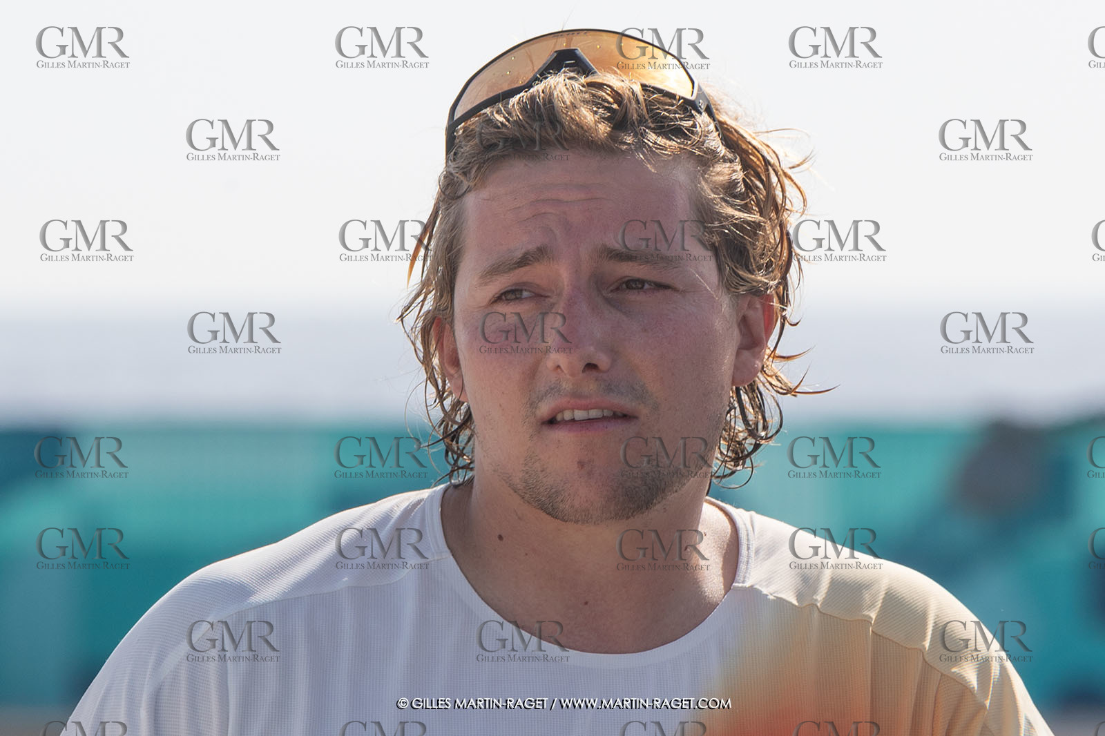 Paris 2024 - Sailing