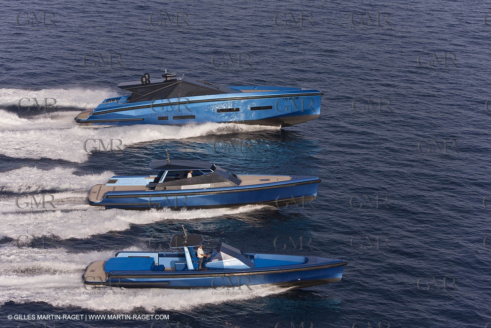 14 10 2008 - Cannes (FRA, 06) - Super yachts - motoryachts - Wally yachts - Wallypower 64 - Wallypower 48 - Wally tender