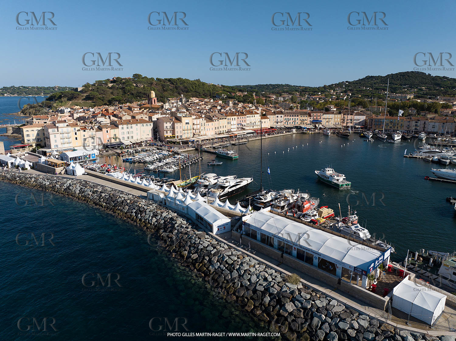 29 09 2023, Saint-Tropez (FRA,83), Les Voiles de Saint-Tropez 2023, Trainings