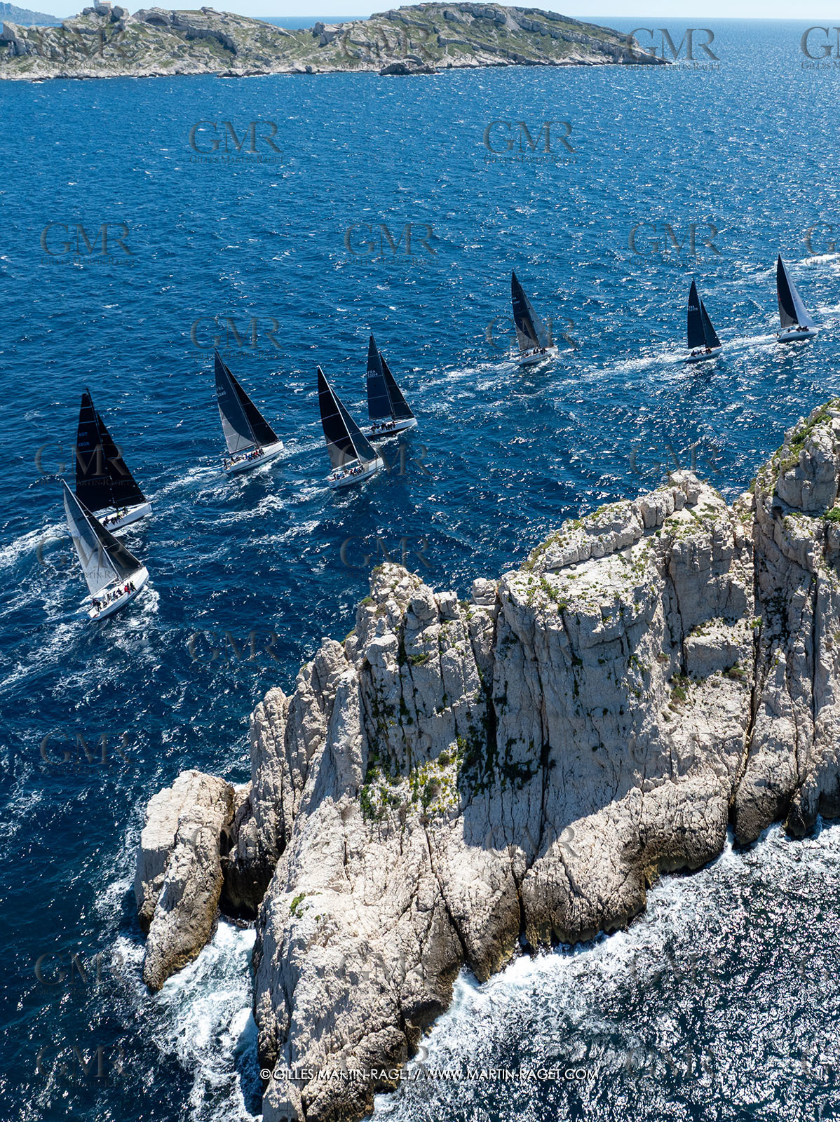 19 04 2025, Marseille (FRA), Semain Nautique Internationale de la Méditerranée - SNIM 2025