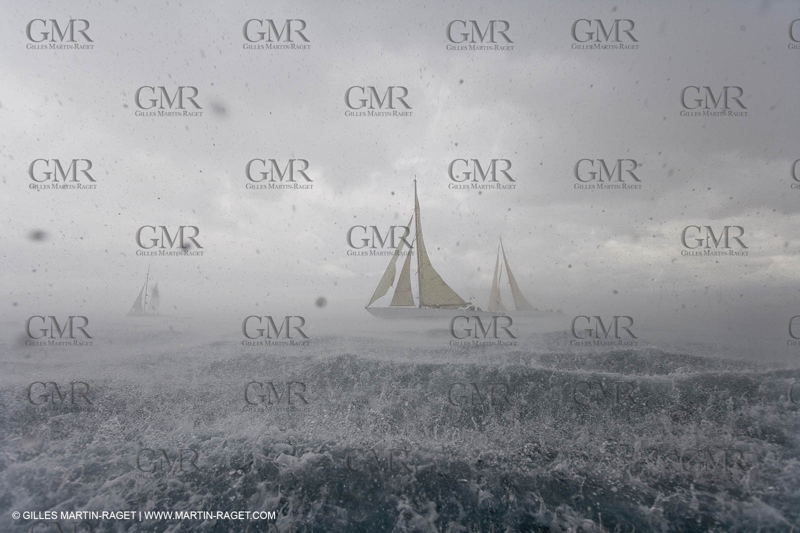 27 09 2007 - Cannes (FRA, 13) - Regates Royales 2007