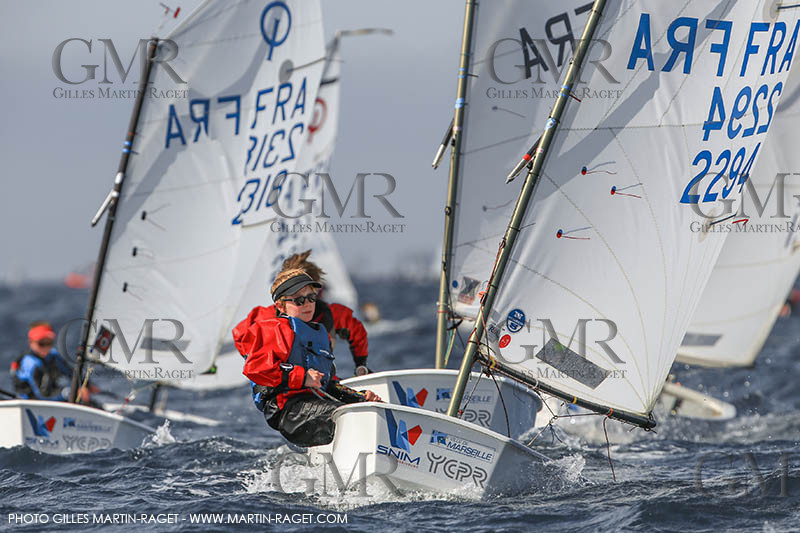 12 04 2016, Marseille (FRA,13), SNIM Dériveurs, Day 2