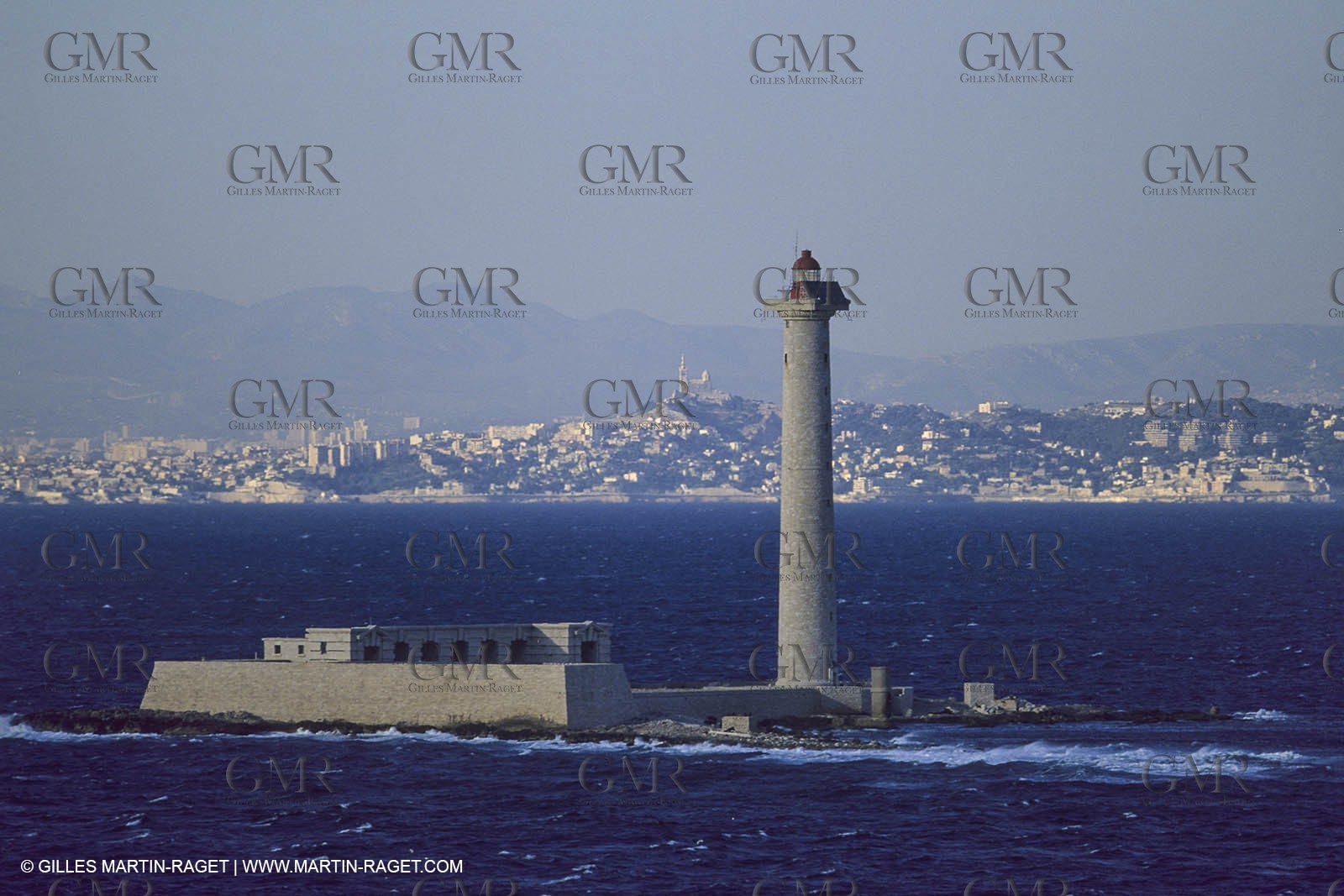 Phres, balises, semaphores, lighthouses, semaphoruses,