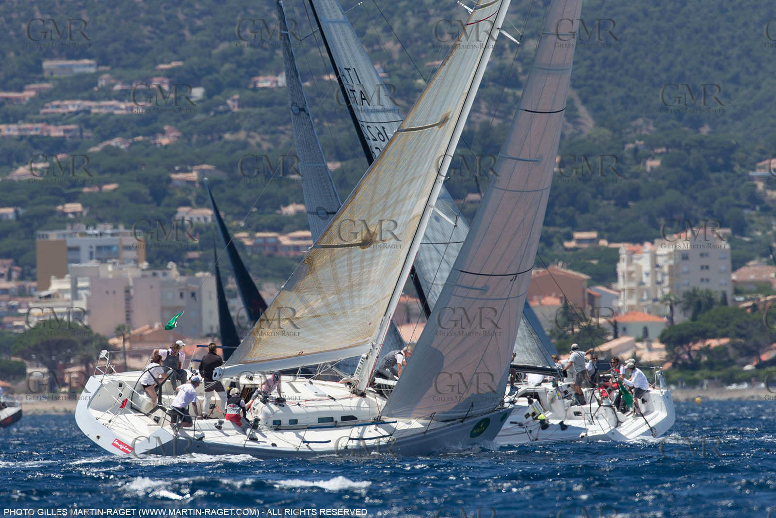 14 06 2016, Saint-Tropez (FRA,83), Giraglia Rolex Cup 2016, Inshore  3