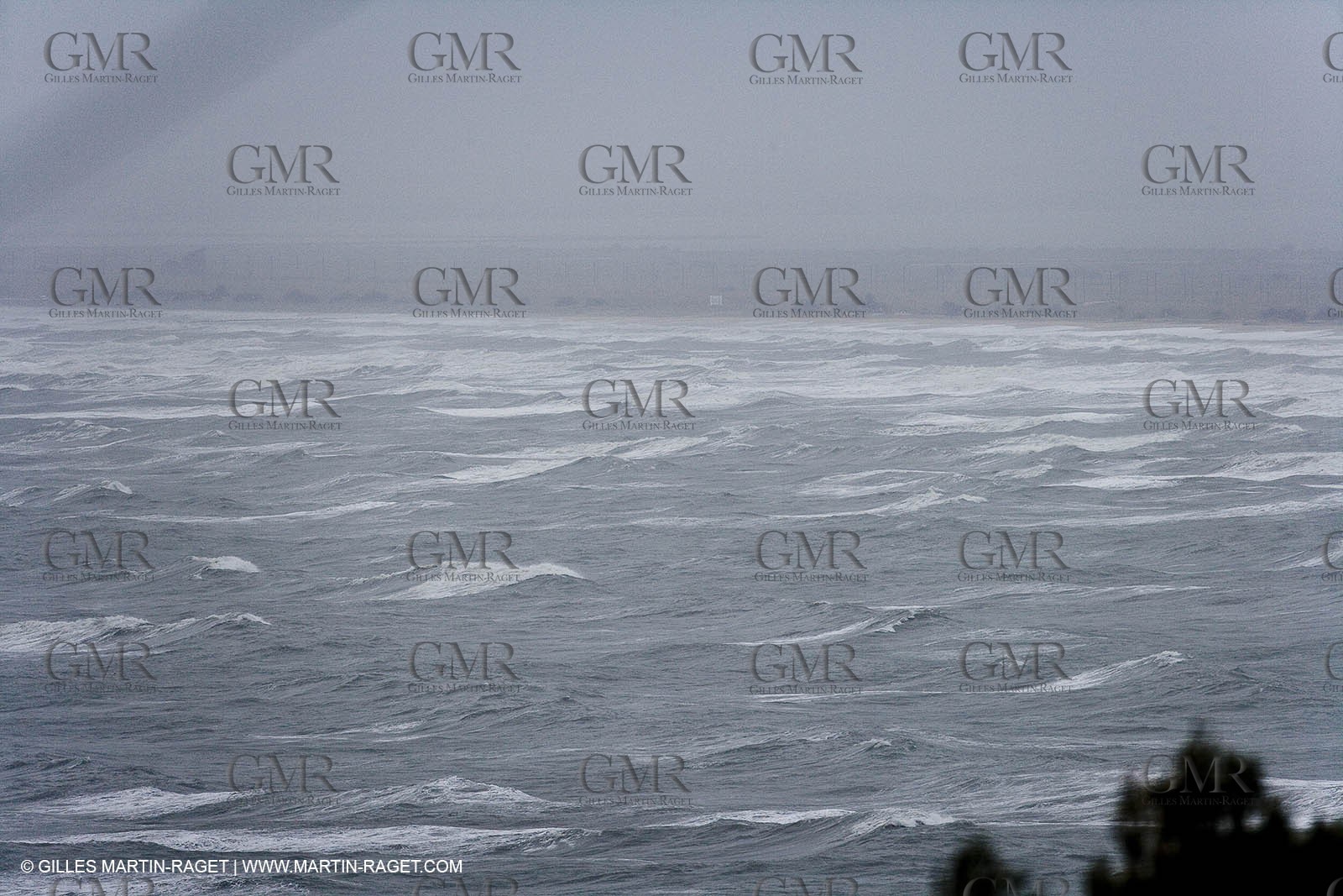 04 01 2008 - Sète (FRA,34) - Easterly gale