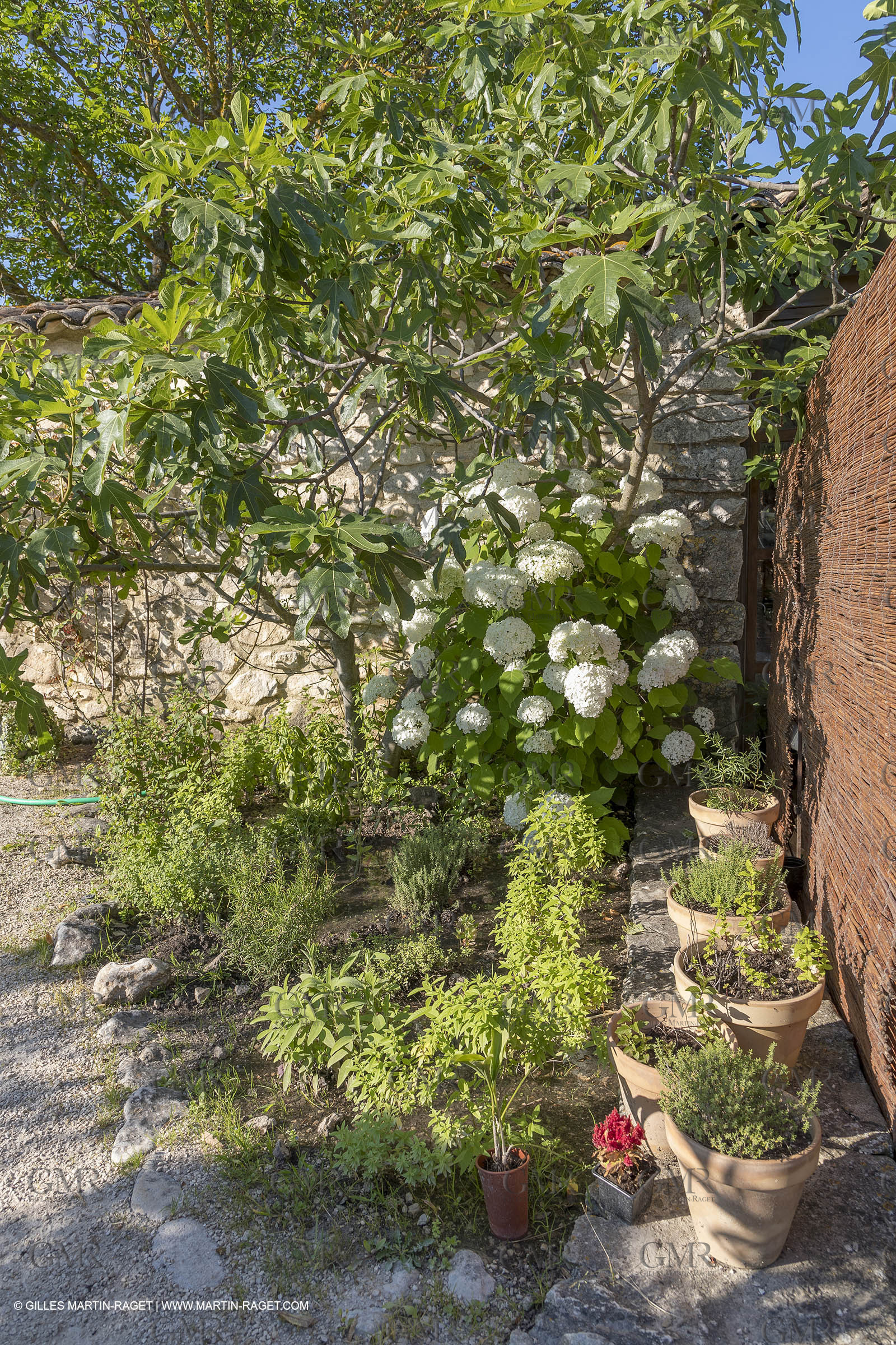 20 06 2018, Ménerbes (FRA,84), La Bastide de Marie