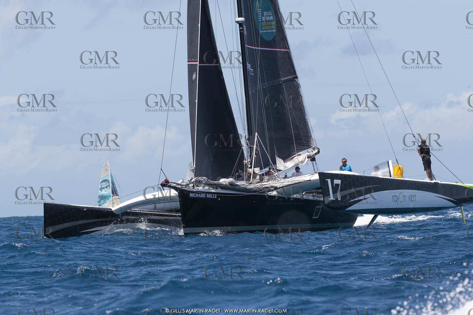 16-21 avril 2019, Saint Barthélémy (West Indies) - Les Voiles de St Barth Richard Mille