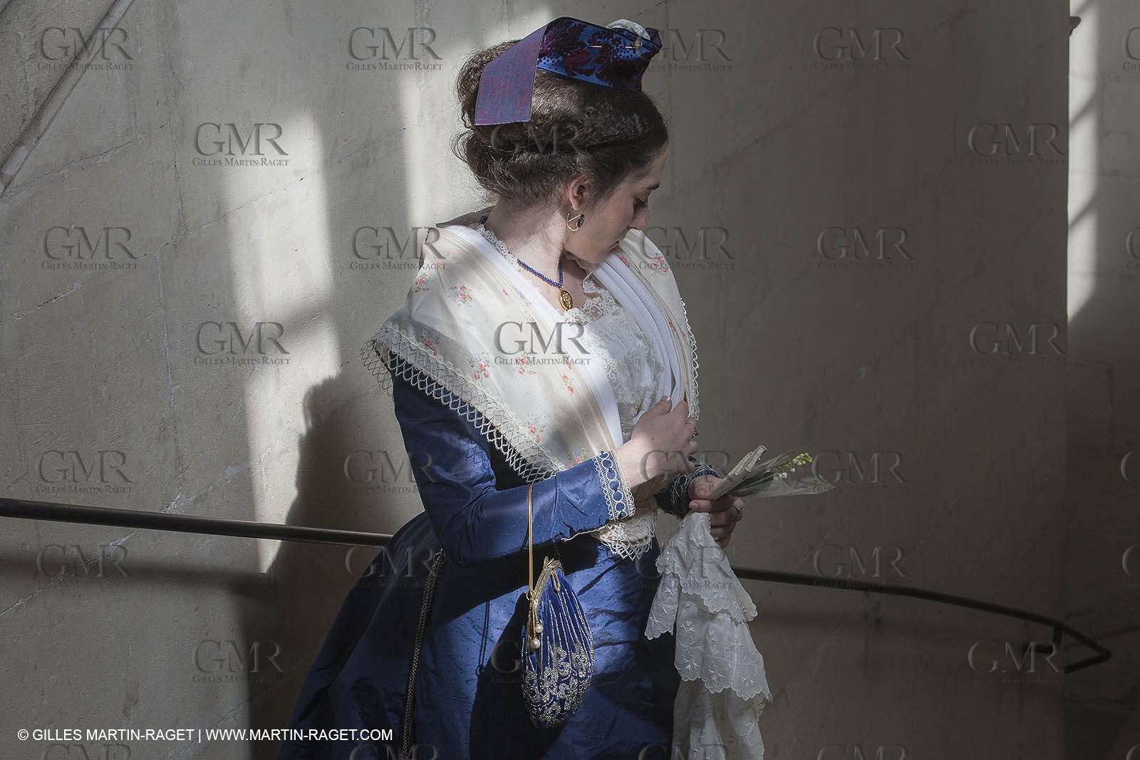 Election 22ème Reine d'Arles - Fête des Gardians - Arles (FRA,13) - 1er mai 2014