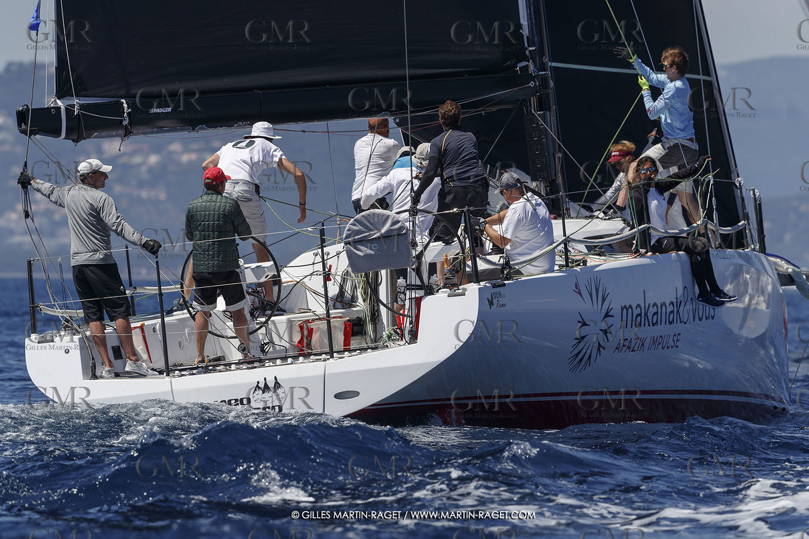 11 05 2024, Porquerolles (FRA, 83), Porquerolles's Race 2024, Jour 4