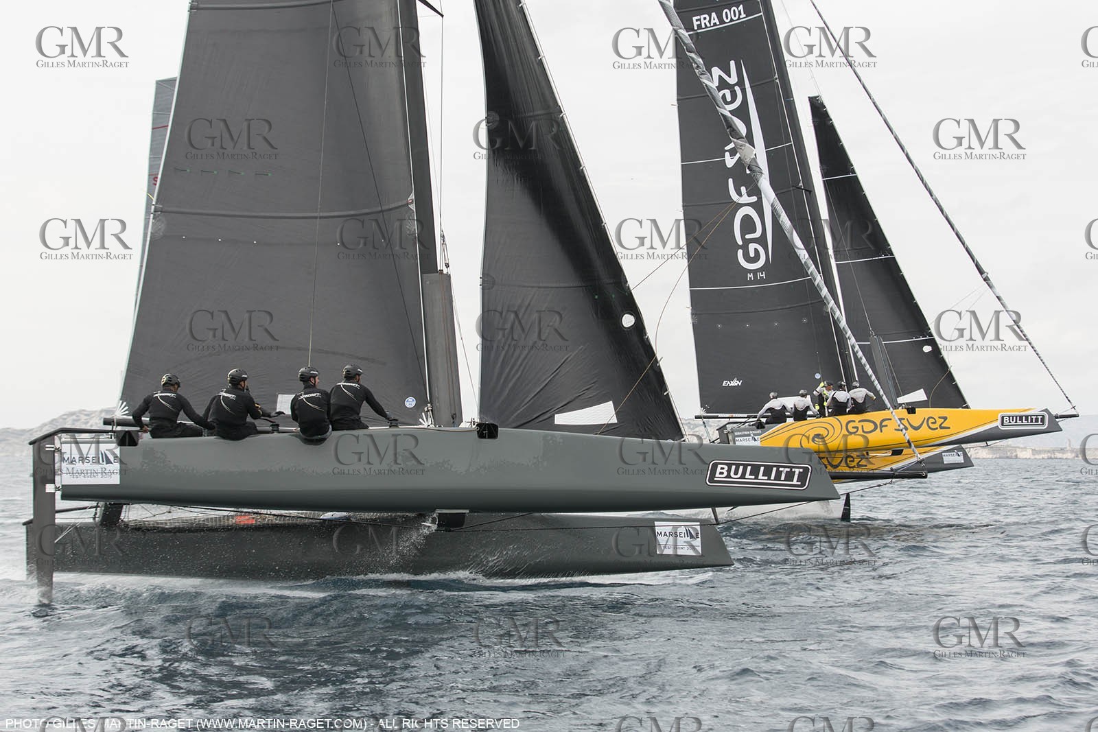 25 04 2015, Marwseille (FRA,13), GC 32 Warm Up