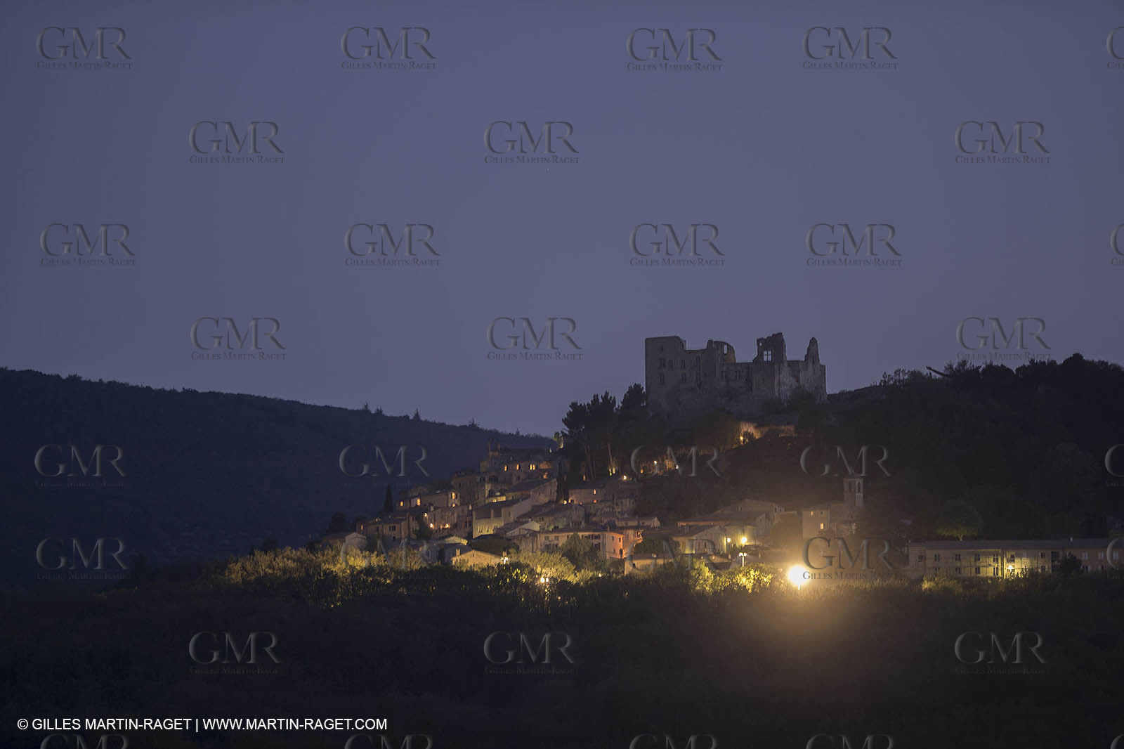 19 04 2018, Lacoste (FRA,84)