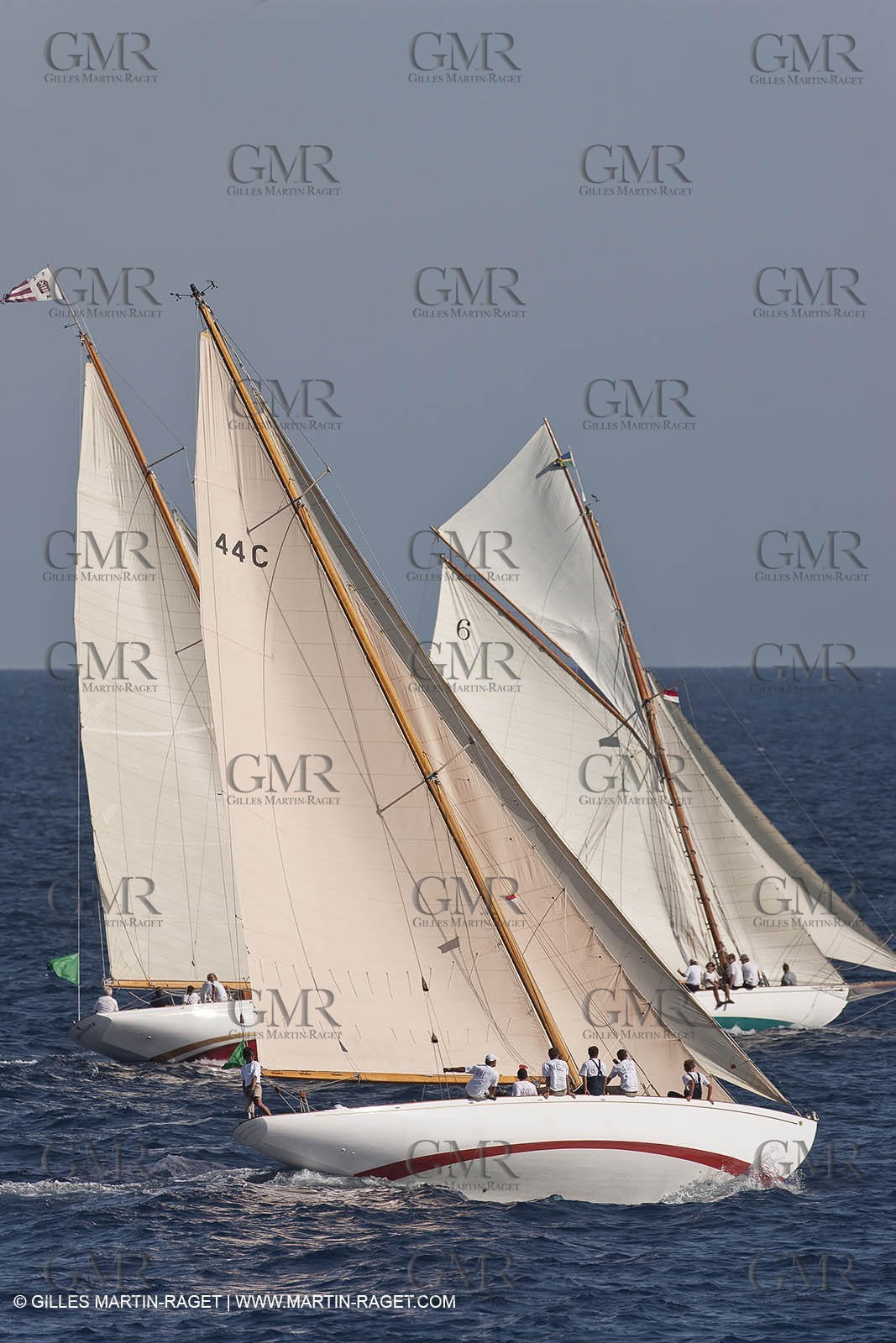 17-19 09 2009 - Monaco (MC) - Tuiga centenary celebrations