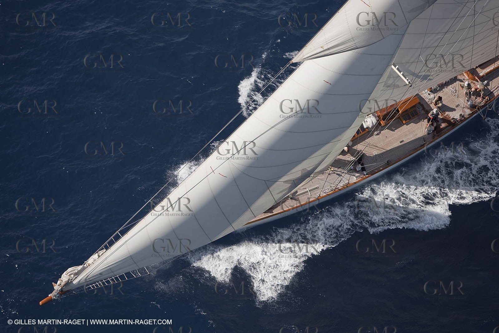 17-19 09 2009 - Monaco (MC) - Tuiga centenary celebrations