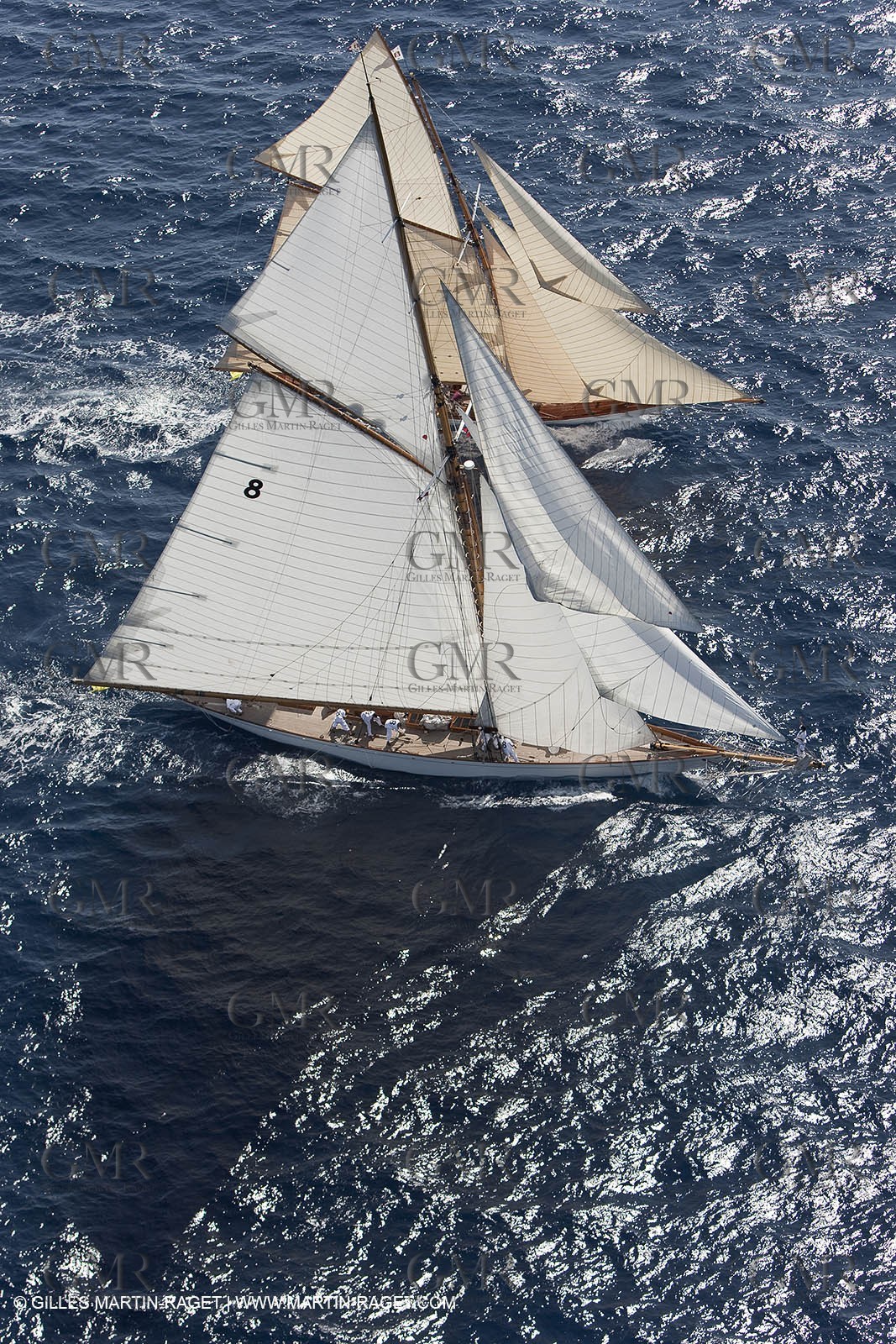 17-19 09 2009 - Monaco (MC) - Tuiga centenary celebrations