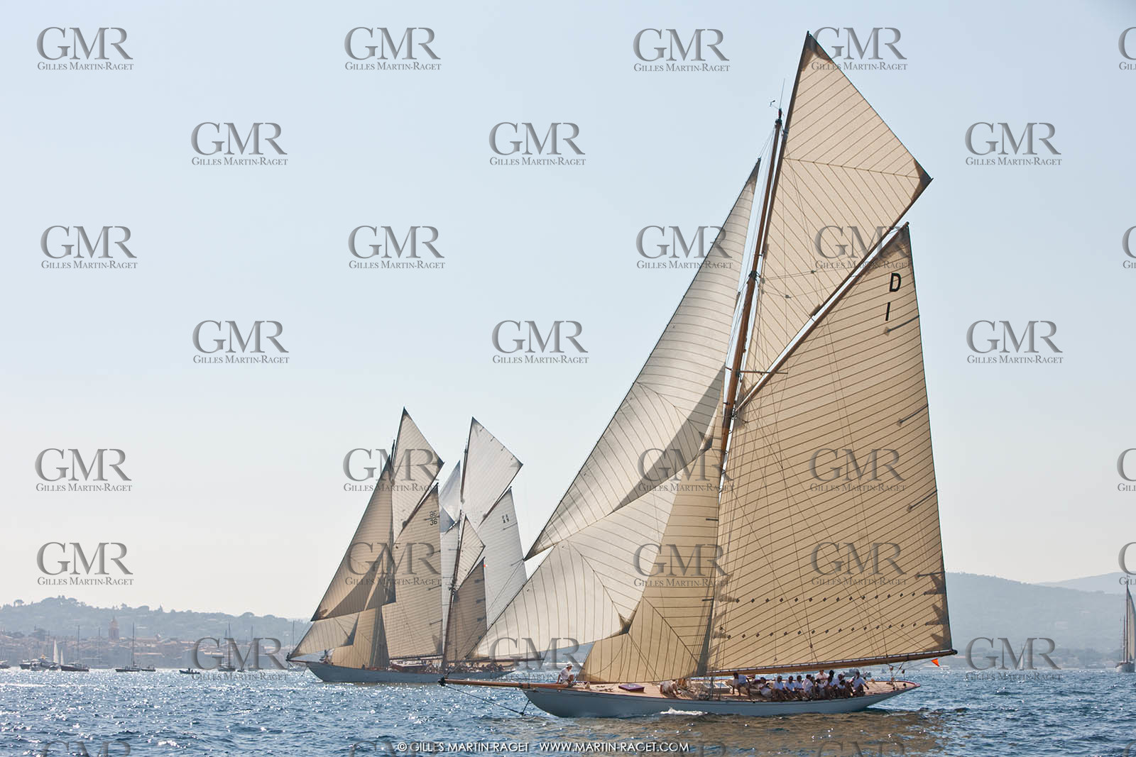 28 09 2009 - Saint Tropez (FRA, 83) - Voiles de Saint Tropez 2009