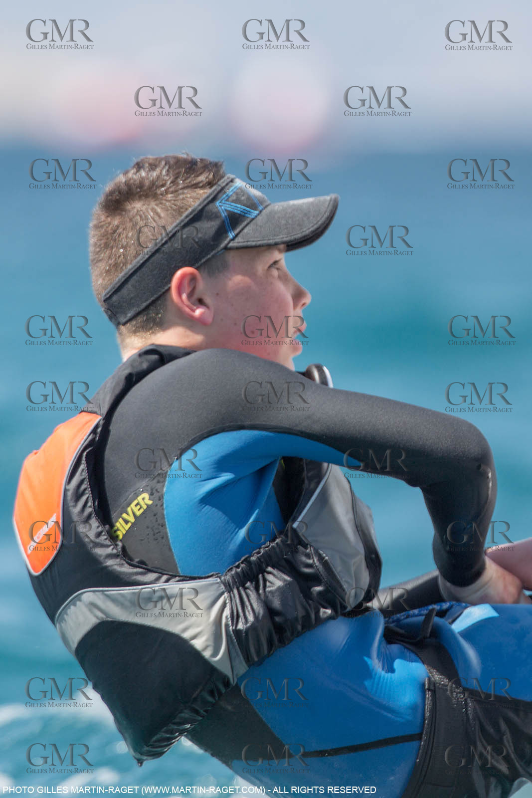 13 04 2016, Marseille (FRA,13), SNIM Dériveurs, Day 3