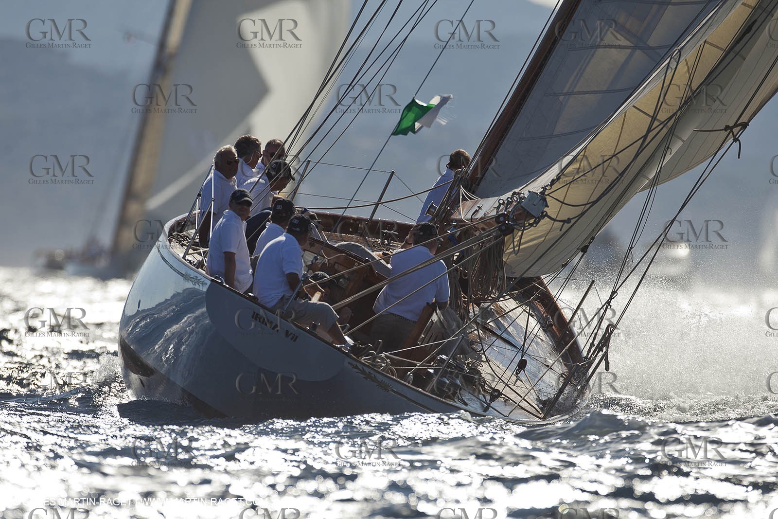 29 09 2010 - Saint Tropez (FRA, 83) - Voiles de Saint Tropez 2010 - Day 4