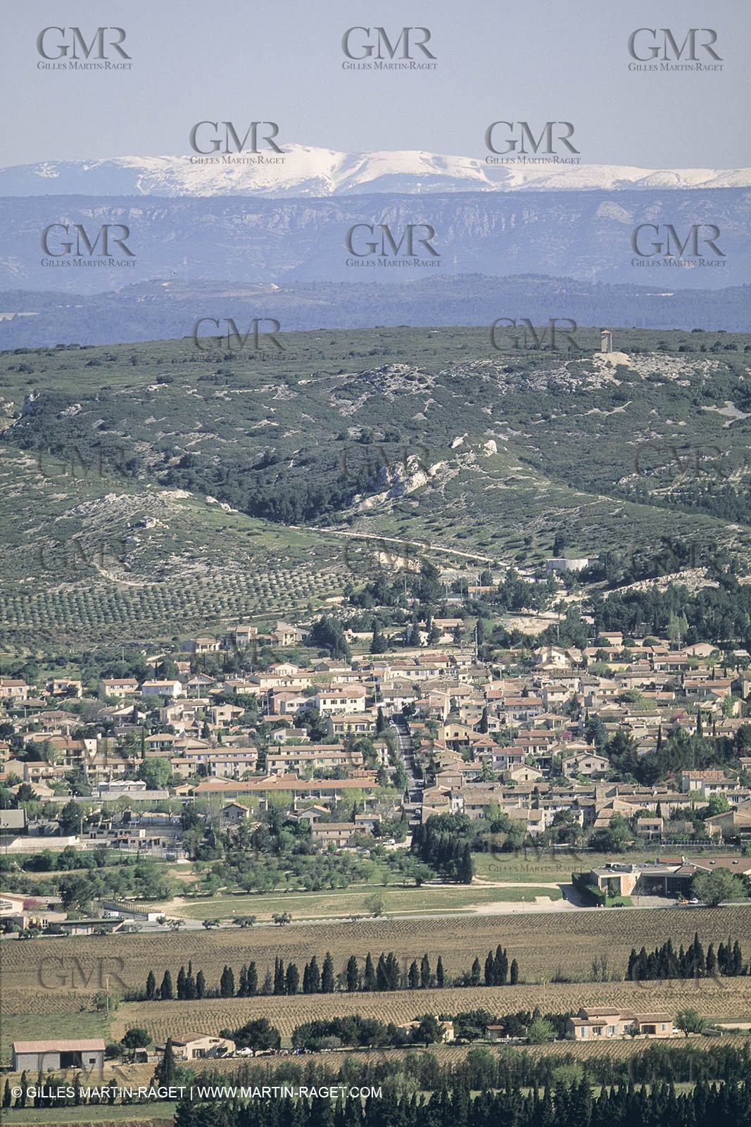 France, Provence, Etang de Berre