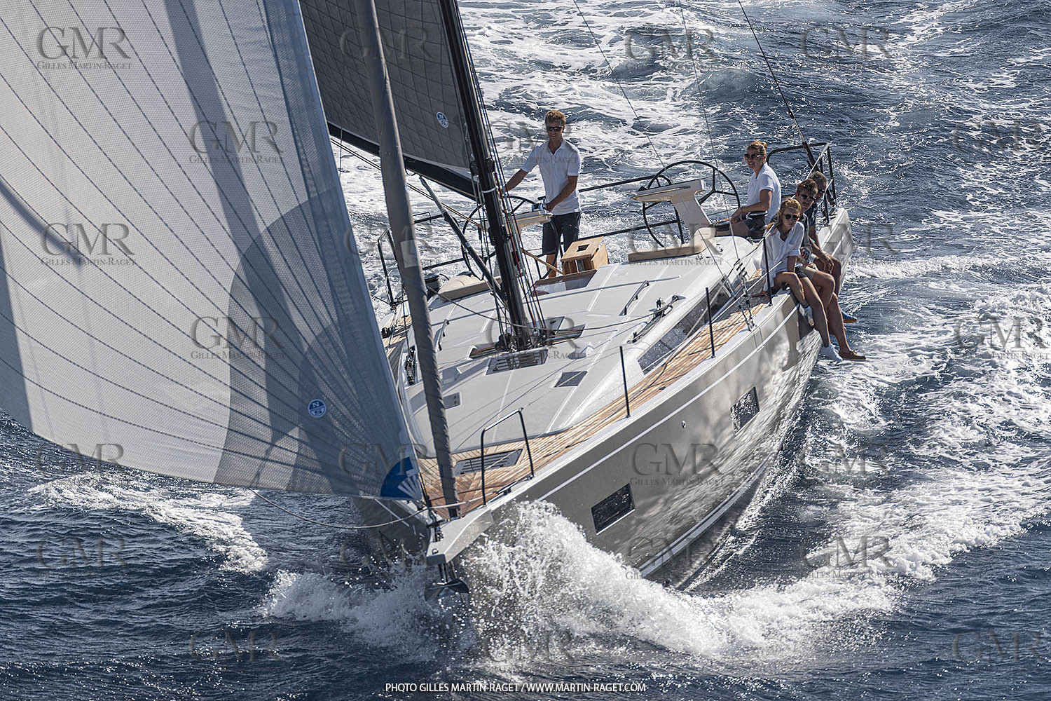15 09 2022, Le Lavandou (FRA,83), Beneteau, First 44