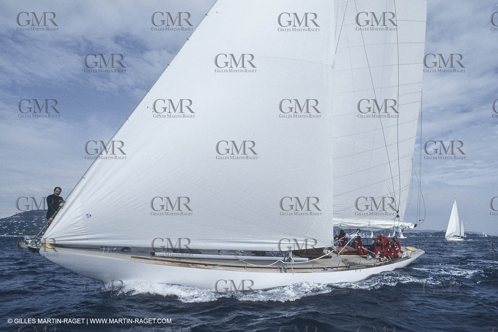 Sailing, Classic yachts (for yacht names check keywords)