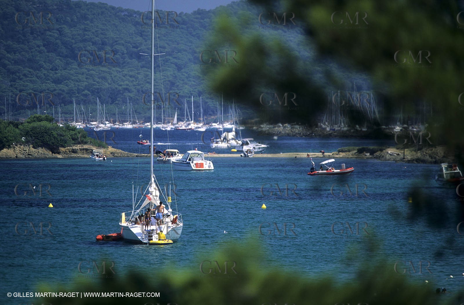 Porquerolles Island