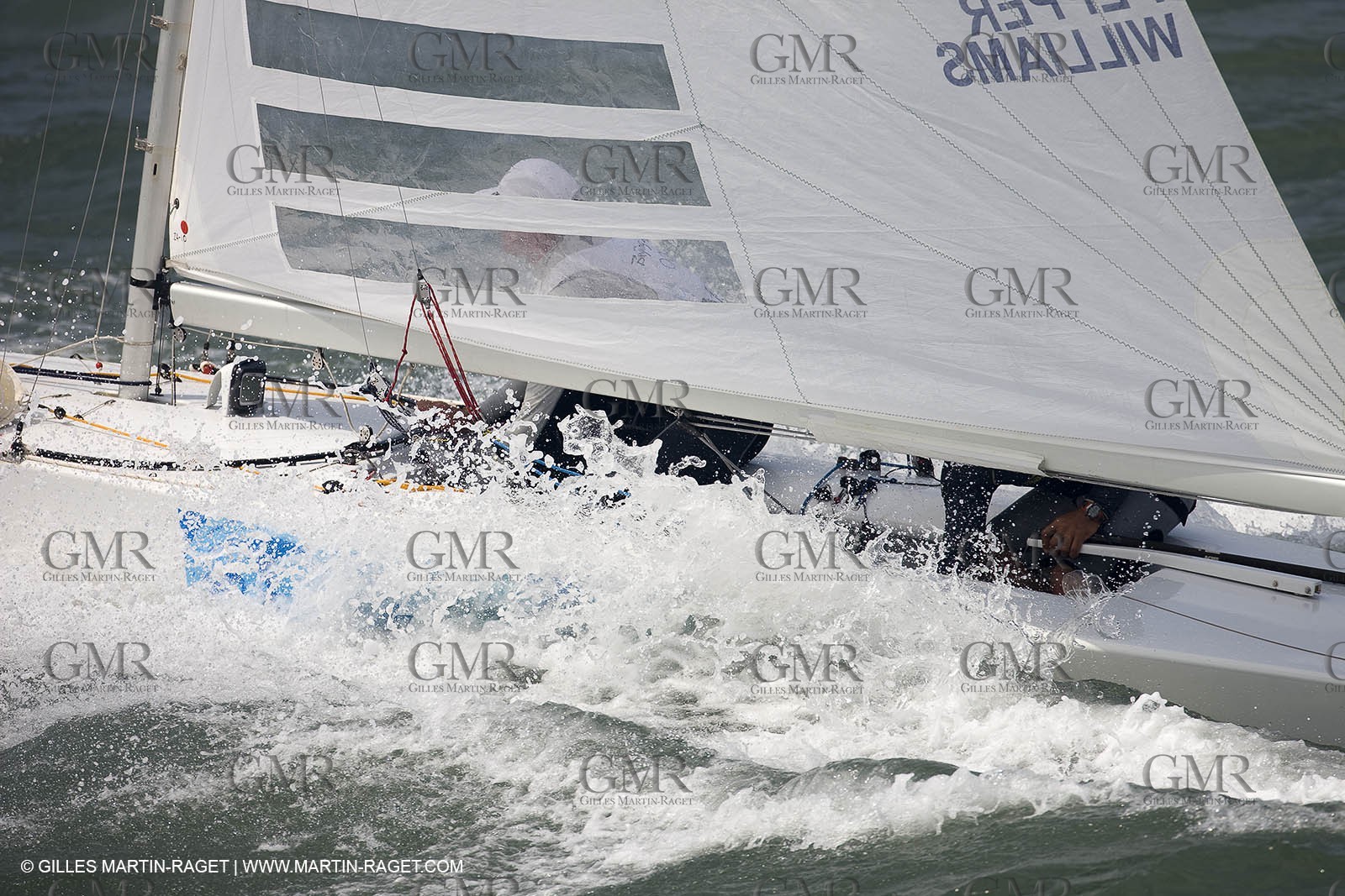 18 08 2008 - Qingdao (CHN) - 2008 Olympic games - Day 10