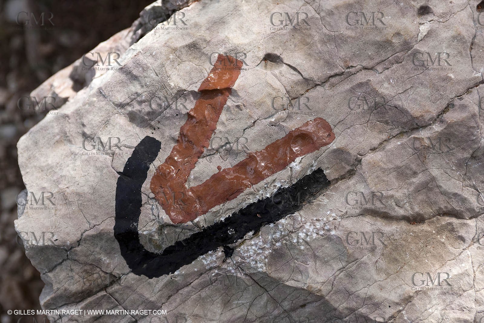 25 03 2009 - Marseille (FRA, 13) - Les Calanques - Massif de Marseilleveyre