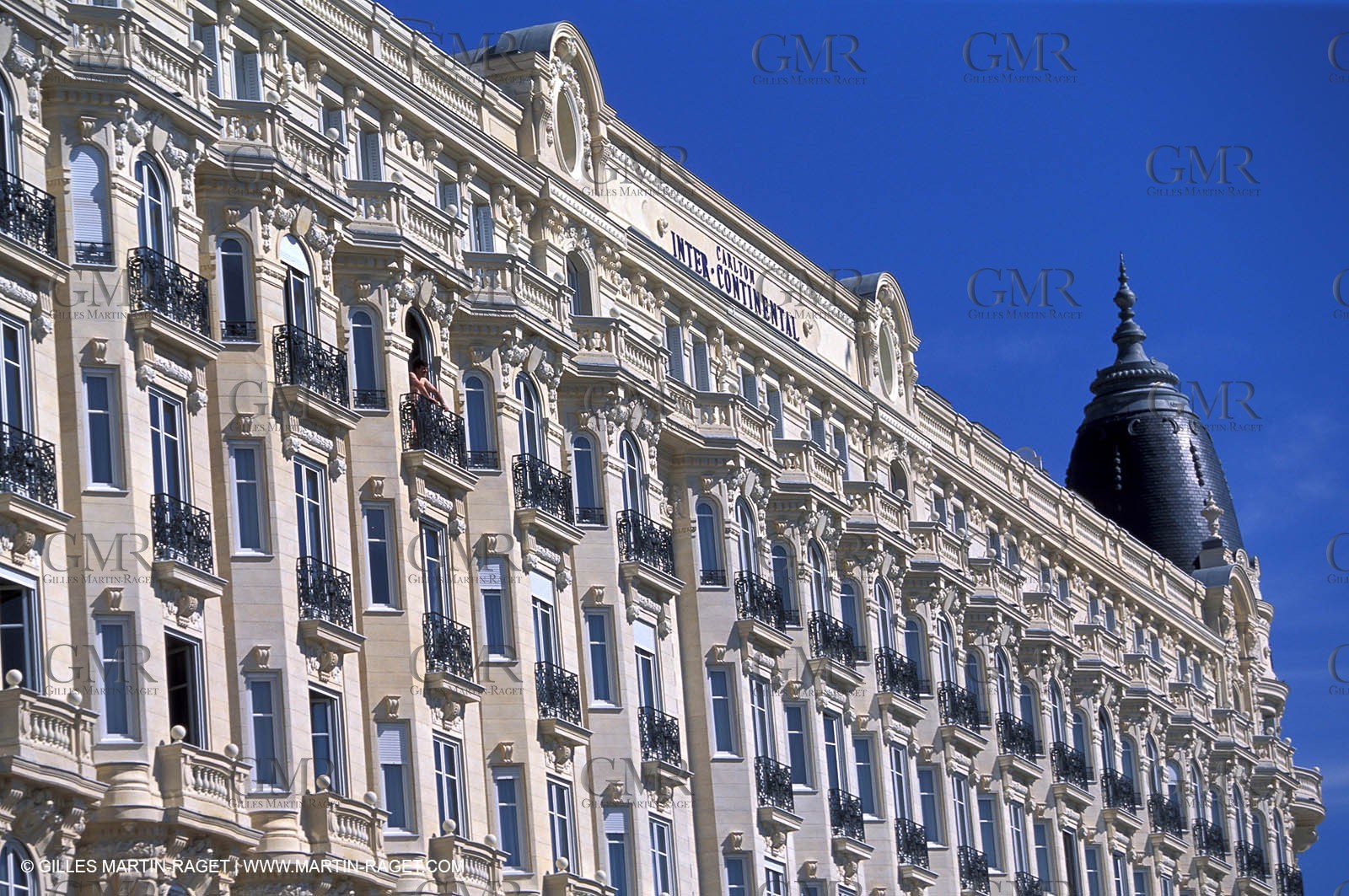 Cannes - Carllton Hotel