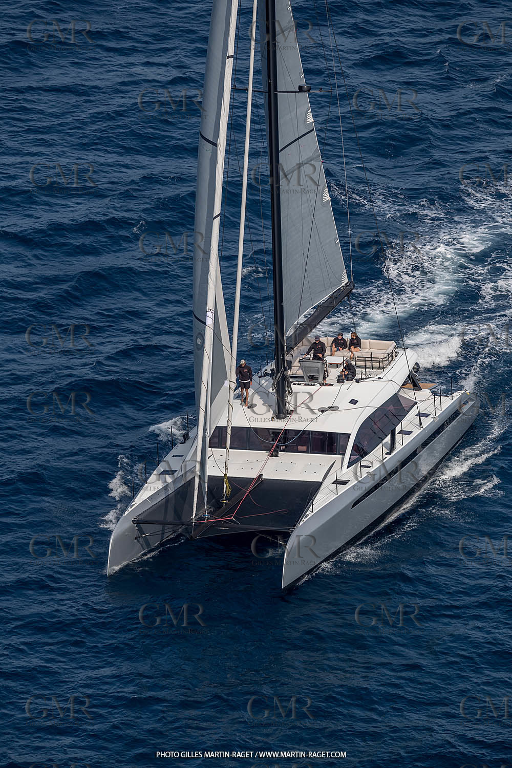 06 06 2023, Hyères (FRA, 83), Gunboat 72