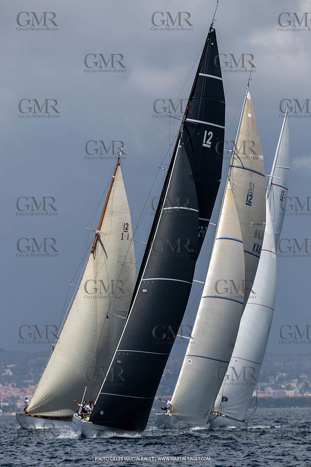 10 06 2023, Ile de Porquerolles (FRA), Porquerolle's Classic 2023, Day 2