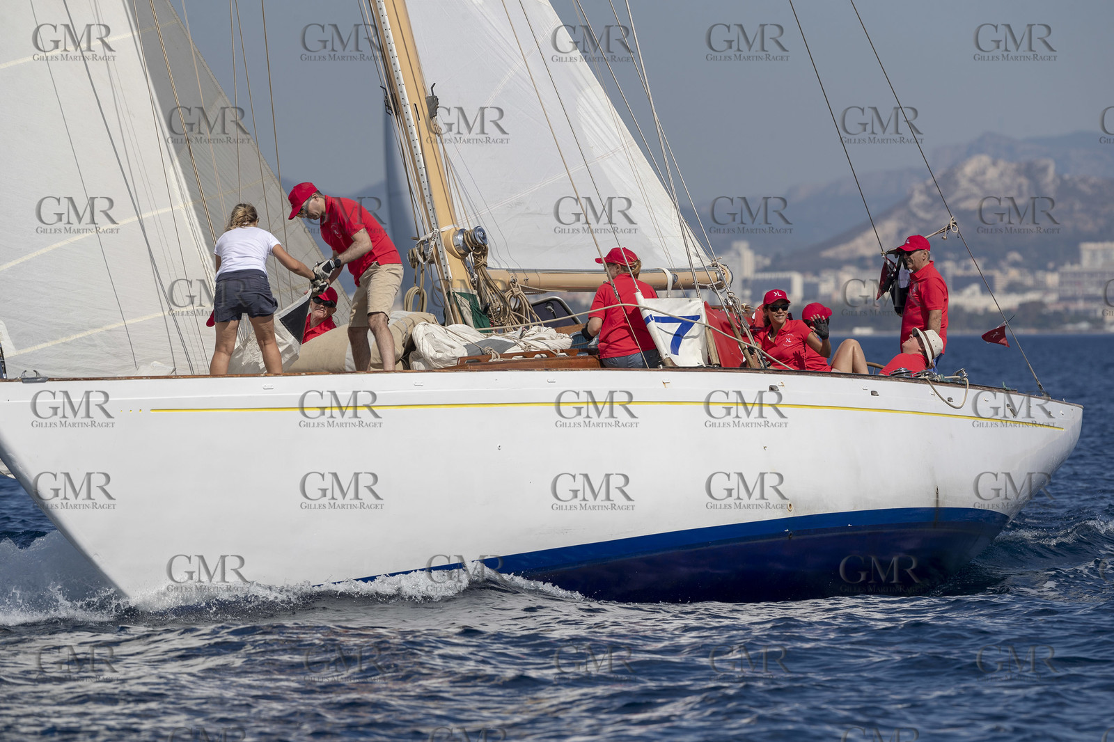 13 09 2019, Marseille, (FRA,13), Juris Cup 2019, Day 1