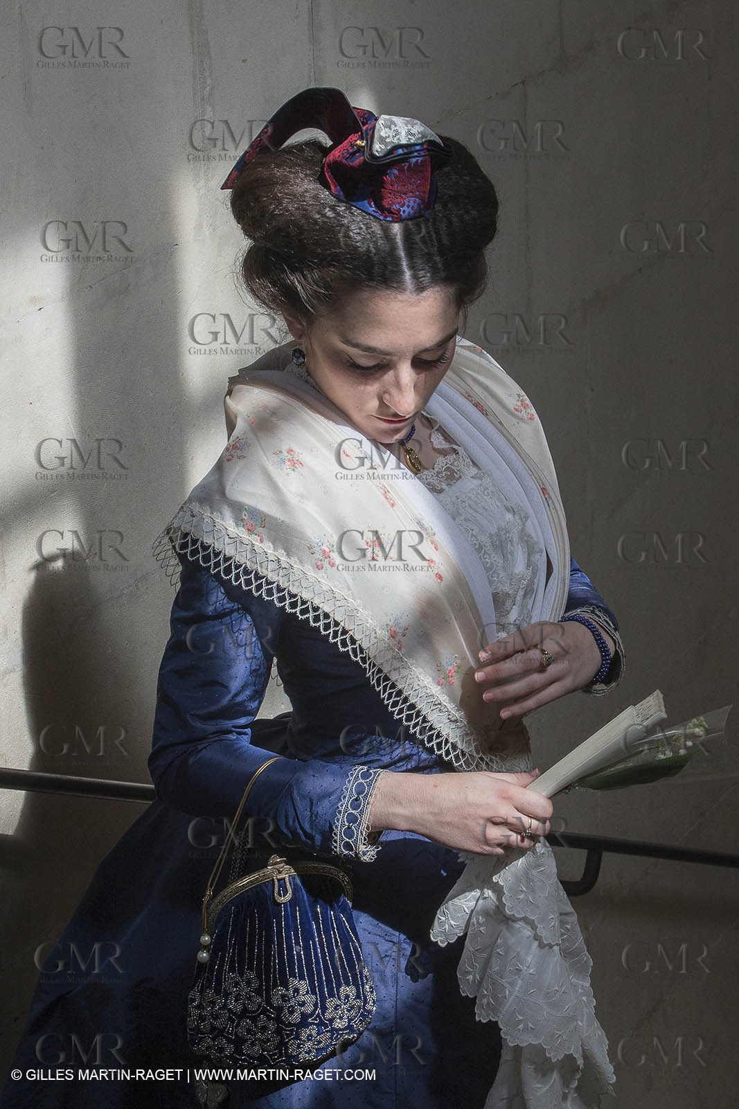 22nd Queen of Arles Election - Gardians of Camargue Annual Celebration - Arles (FRA,13) - May 1st 2014