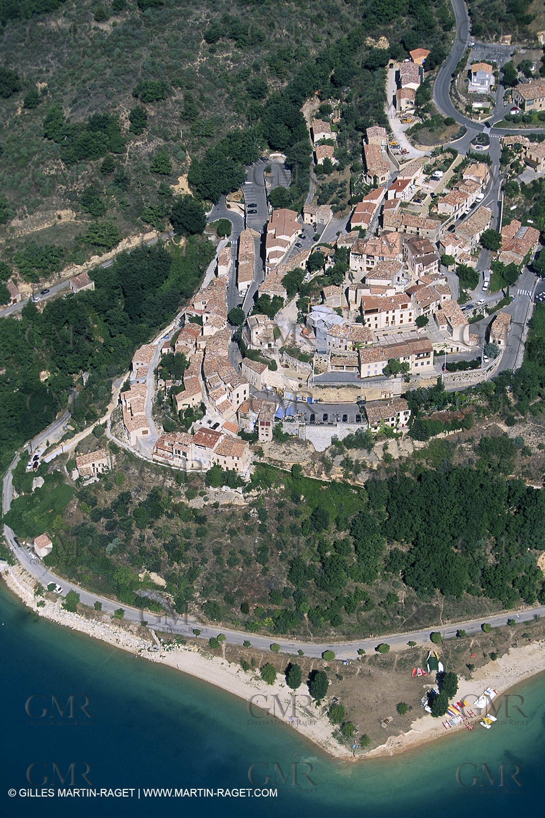 Sainte Croix du Verdon (FRA,83)
