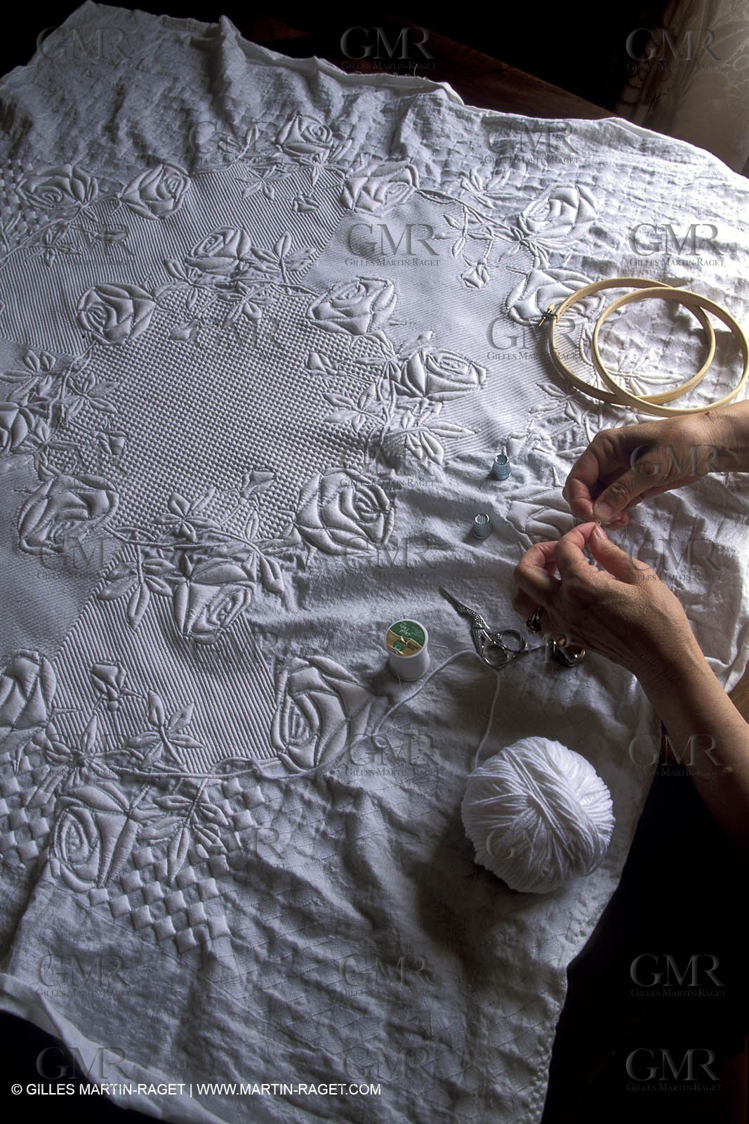 Boutis - Vintage clothes